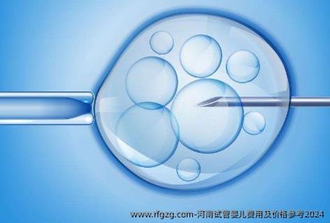 河南试管婴儿费用及价格参考2024