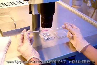 适合去医院做试管的时间分享，选择好时候事半功倍