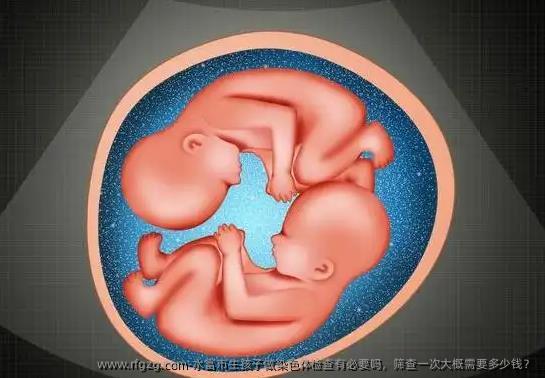 水富市生孩子做染色体检查有必要吗，筛查一次大概需要多少钱？
