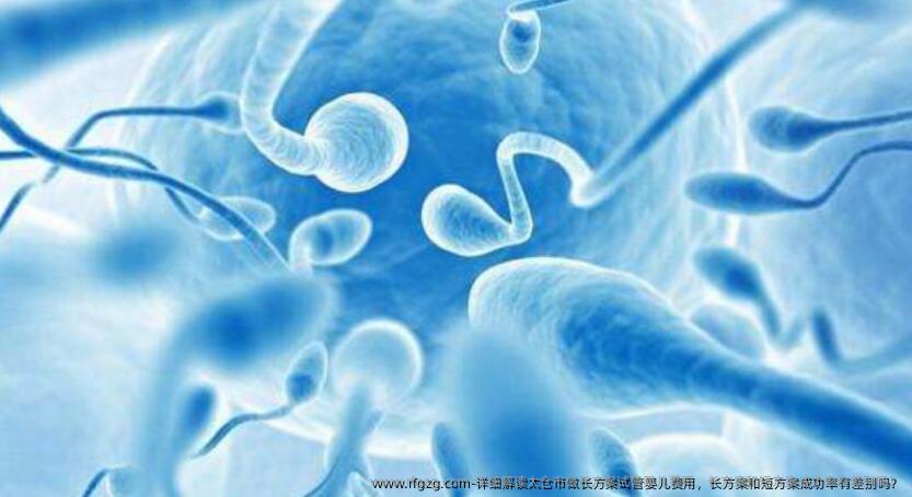 详细解读太仓市做长方案试管婴儿费用，长方案和短方案成功率有差别吗？
