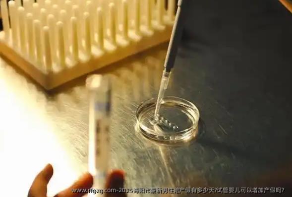 2025海阳市最新男性陪产假有多少天?试管婴儿可以增加产假吗？