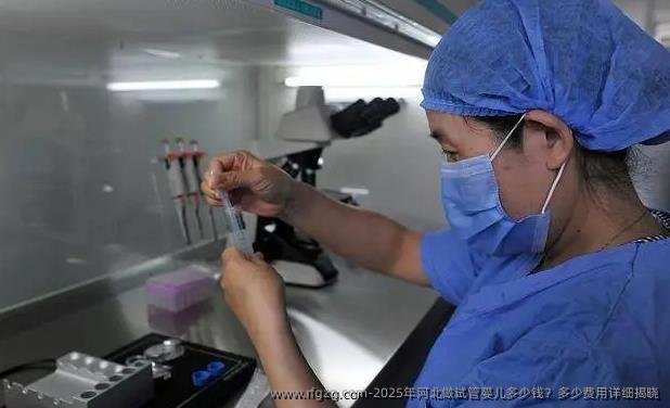 2025年河北做试管婴儿多少钱？多少费用详细揭晓