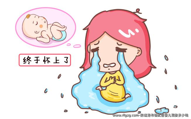 防城港市做试管婴儿需要多少钱
