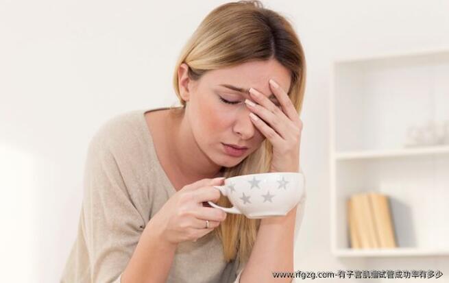 有子宫肌瘤试管成功率有多少