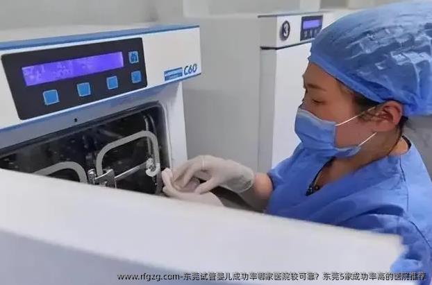 东莞试管婴儿成功率哪家医院较可靠？东莞5家成功率高的医院推荐