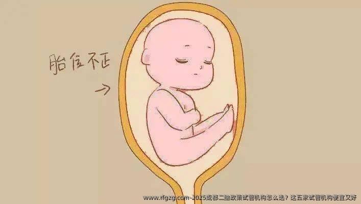 2025成都二胎政策试管机构怎么选？这五家试管机构便宜又好