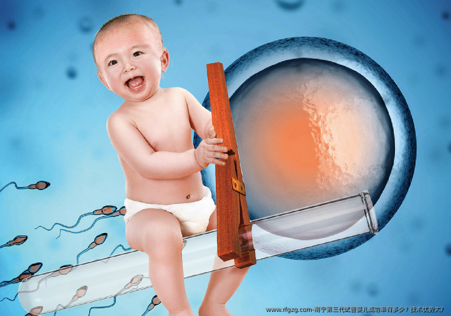 南宁第三代试管婴儿成功率有多少？技术优势大？