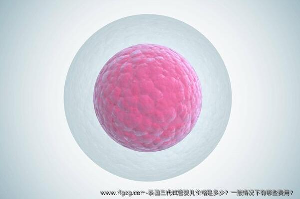泰国三代试管婴儿价格是多少？一般情况下有哪些费用？