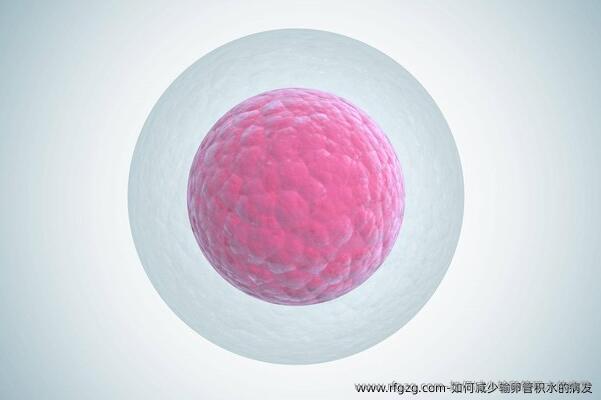 如何减少输卵管积水的病发