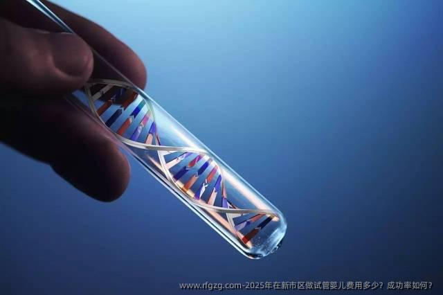 2025年在新市区做试管婴儿费用多少？成功率如何？