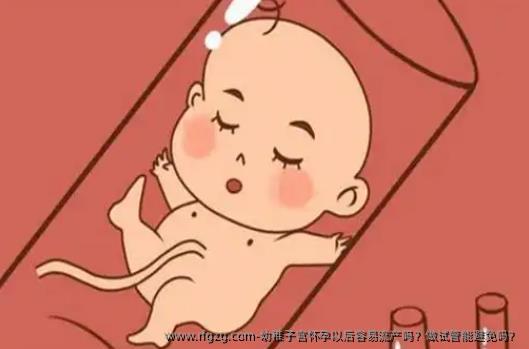 幼稚子宫怀孕以后容易流产吗？做试管能避免吗？