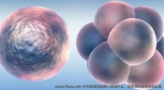 三代试管的适用人群是什么，这些事项做试管前必看