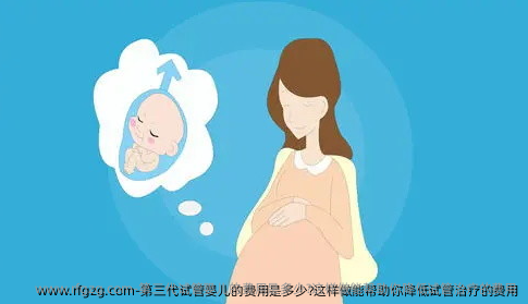 第三代试管婴儿的费用是多少?这样做能帮助你降低试管治疗的费用
