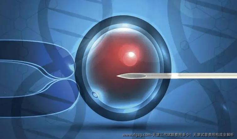 天津三代试管费用多少！天津试管费用构成全解析