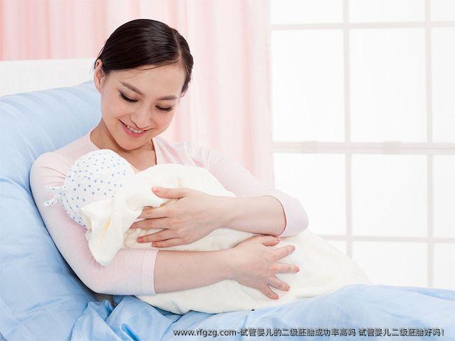 试管婴儿的二级胚胎成功率高吗 试管婴儿二级胚胎好吗！