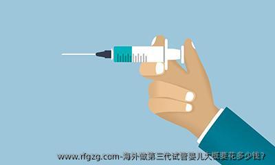 海外做第三代试管婴儿大概要花多少钱？