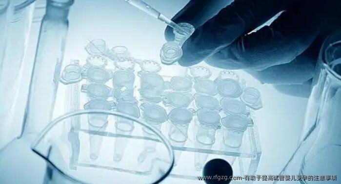 有助于提高试管婴儿受孕的注意事项