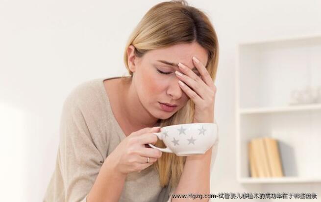 试管婴儿移植术的成功率在于哪些因素