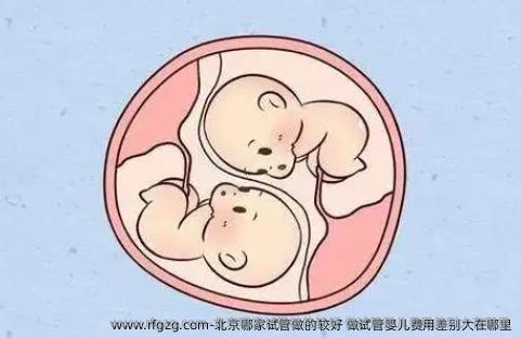 北京哪家试管做的较好 做试管婴儿费用差别大在哪里