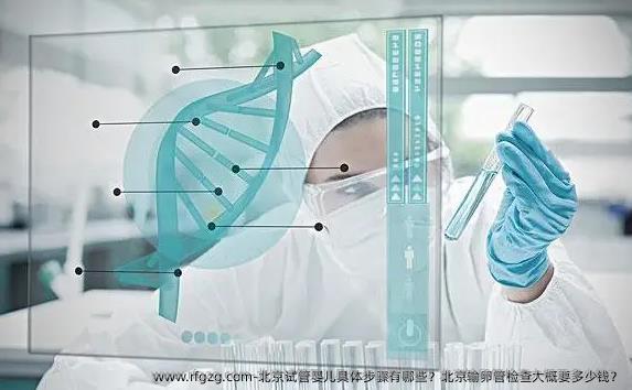 北京试管婴儿具体步骤有哪些？北京输卵管检查大概要多少钱？
