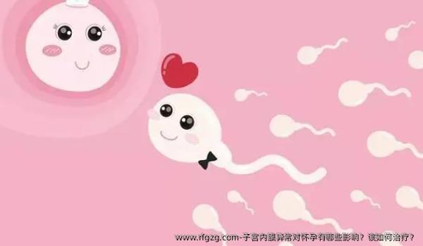 子宫内膜异常对怀孕有哪些影响？该如何治疗？