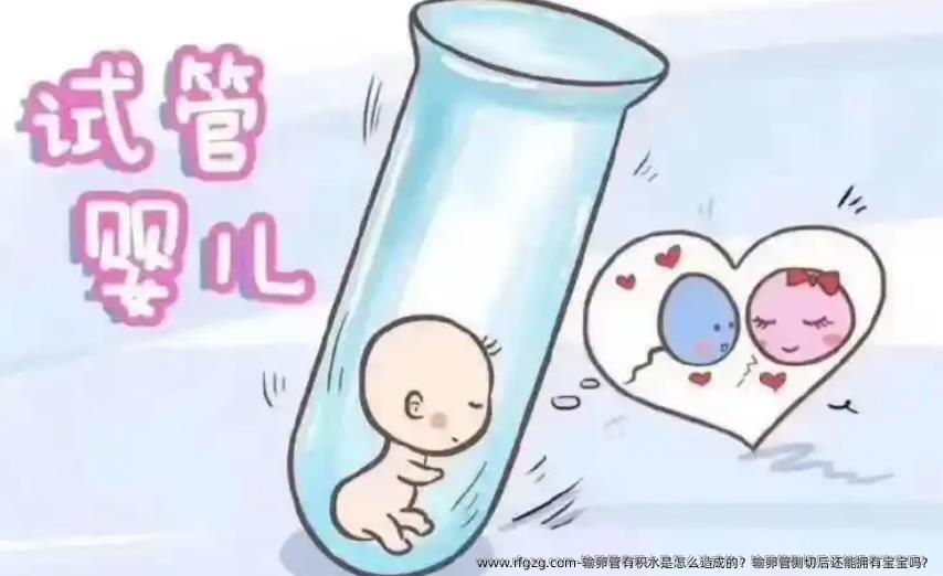 输卵管有积水是怎么造成的？输卵管侧切后还能拥有宝宝吗？