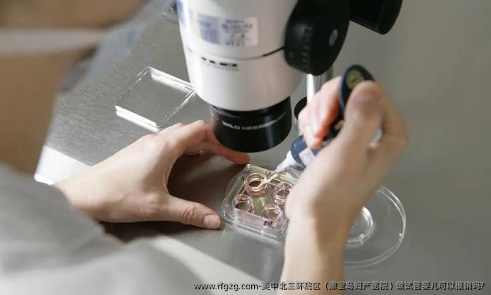 美中北三环院区（原宝岛妇产医院）做试管婴儿可以报销吗?
