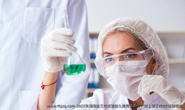 2025年湖南省三代试管婴儿费用是多少？附上第三代IVF周期概述