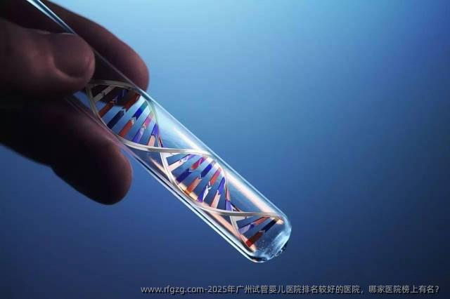 2025年广州试管婴儿医院排名较好的医院，哪家医院榜上有名？