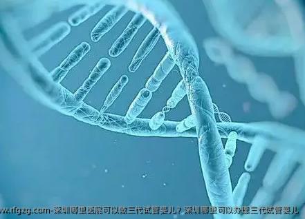 深圳哪里医院可以做三代试管婴儿？深圳哪里可以办理三代试管婴儿