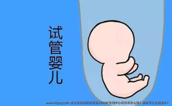 吉尔吉斯斯坦试管婴儿RHAT生殖中心成功率怎么样？具体可以达到多少？