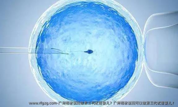 广州哪家医院做第三代试管婴儿？广州哪家医院可以做第三代试管婴儿？