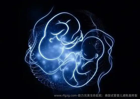 助力完好生命起航：泰国试管婴儿避免唇腭裂