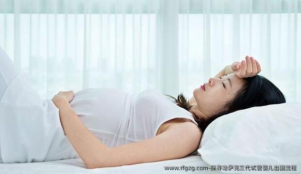 探寻哈萨克三代试管婴儿出国流程
