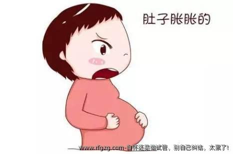 自怀还是做试管，别自己纠结，太累了!