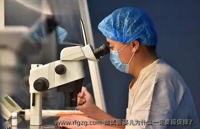 做试管婴儿为什么一定要超促排？