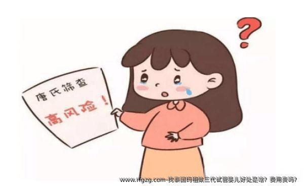 找泰国玛祖做三代试管婴儿好处是啥？费用贵吗？