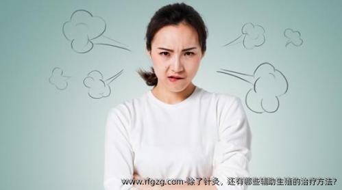 除了针灸，还有哪些辅助生殖的治疗方法?
