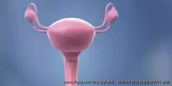‌办公室养巢操：利用碎片时间刺激任脉的5个姿势‌