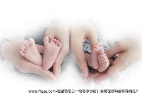 做试管婴儿一般要多少钱？去哪家医院做能便宜点？