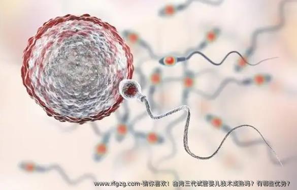 猜你喜欢！台湾三代试管婴儿技术成熟吗？有哪些优势？