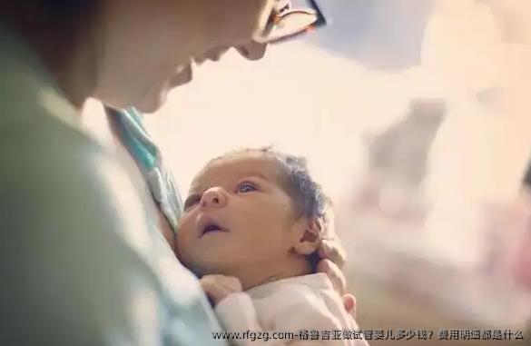 格鲁吉亚做试管婴儿多少钱？费用明细都是什么