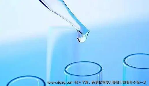 深入了解：香港试管婴儿费用大概要多少钱一次