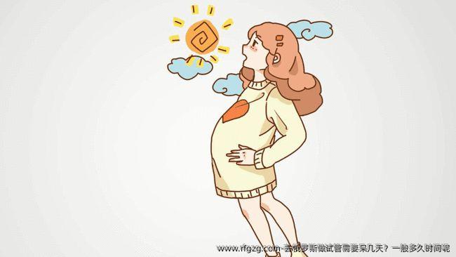 去俄罗斯做试管需要呆几天？一般多久时间呢