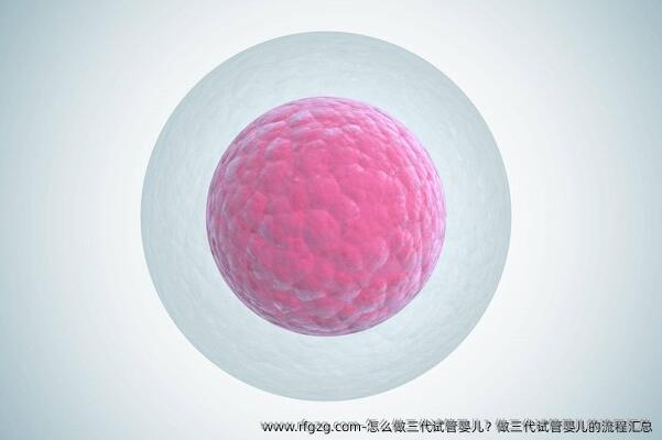 怎么做三代试管婴儿？做三代试管婴儿的流程汇总
