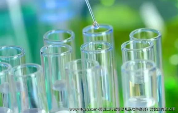 美国三代试管婴儿成功率高吗？对比国内怎么样