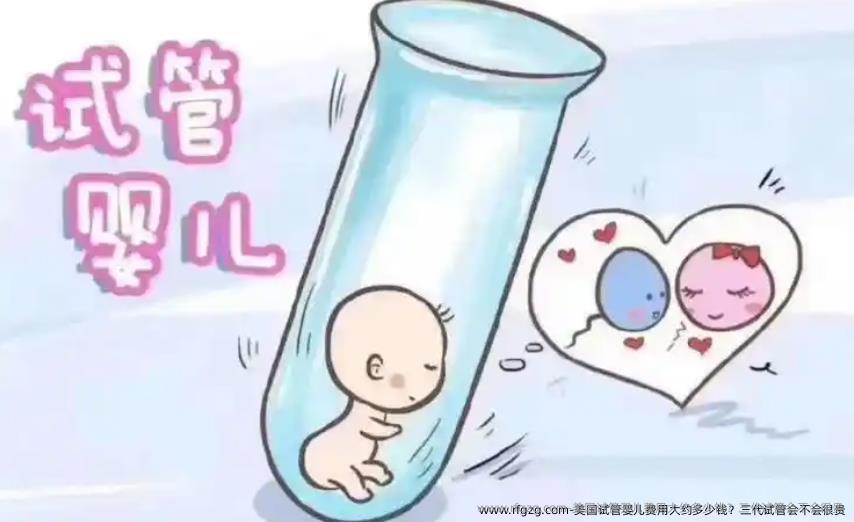 美国试管婴儿费用大约多少钱？三代试管会不会很贵