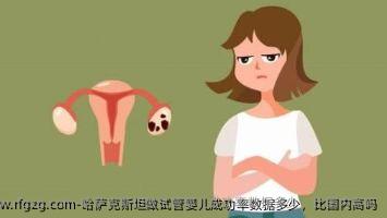 哈萨克斯坦做试管婴儿成功率数据多少，比国内高吗