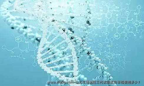 山大生殖医院三代试管成功率和费用多少？