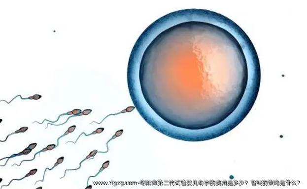 绵阳做第三代试管婴儿助孕的费用是多少？省钱的策略是什么？
